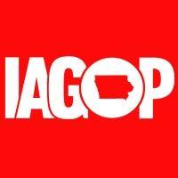 republican party of iowa logo image