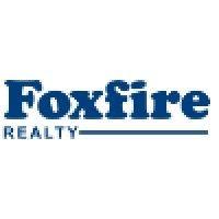 foxfire realty logo image