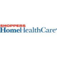 shoppers home health care logo image