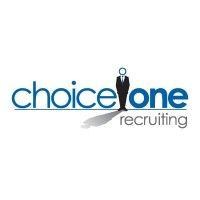 choice one recruiting logo image