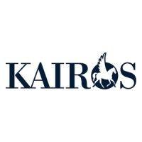 kairos partners sgr logo image