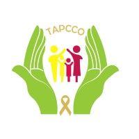 tesfa addis parents childhood  cancer organization (tapcco) logo image