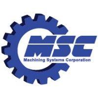 machining systems corporation