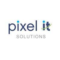 pixel it solutions logo image