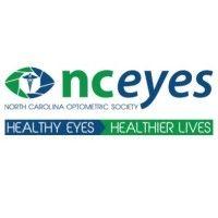 north carolina optometric society logo image