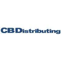 cb distributing logo image