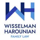 logo of Wisselman Harounian Family Law