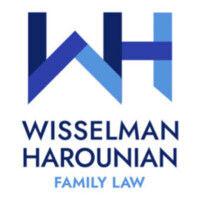 wisselman harounian family law logo image