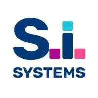 s.i. systems logo image