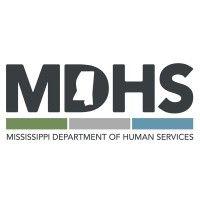 mississippi department of human services logo image