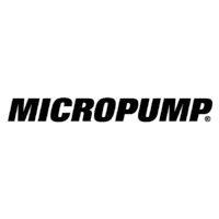 micropump, inc. logo image