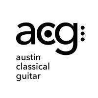 austin classical guitar logo image