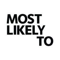 most likely to