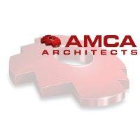 amca architects logo image