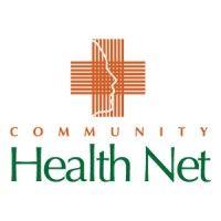 community health net logo image