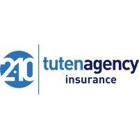 tutenagency logo image