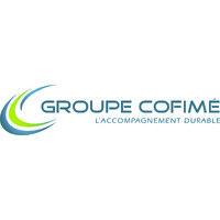 groupe cofime logo image