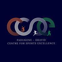 padukone - dravid centre for sports excellence logo image