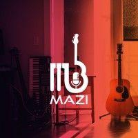 mazi music logo image