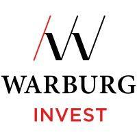 warburg invest logo image