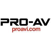 pro audio video, inc. (formerly the integration factory) logo image