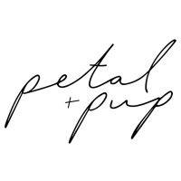 petal & pup logo image