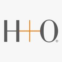 h+o communications ltd. logo image