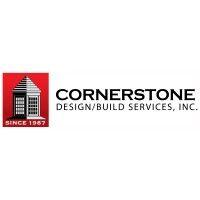 cornerstone design/build services, inc. logo image