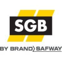 sgb by brandsafway (middle east, india, asia, and australia) logo image