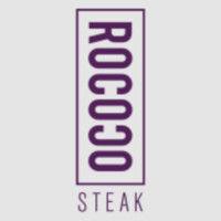 rococo steak logo image