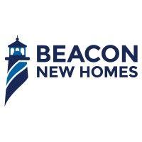 beacon new homes logo image