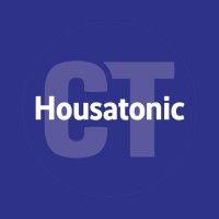 housatonic community college logo image