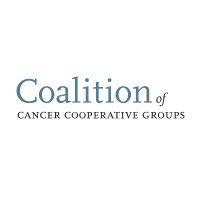 coalition of cancer cooperative groups logo image