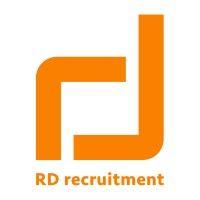 rd recruitment logo image