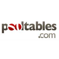 pooltables.com logo image