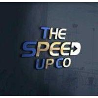 the speed up co. logo image