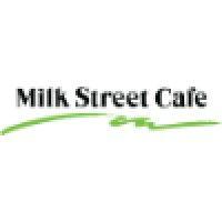 milk street cafe logo image