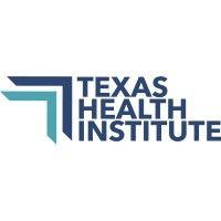 texas health institute logo image