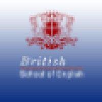 british school of english logo image