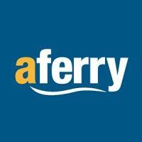 aferry logo image