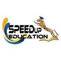 speed up education logo image