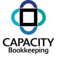 capacity bookkeeping logo image