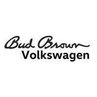 bud brown volkswagen logo image