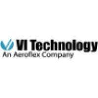 vi technology logo image