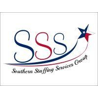 southern staffing services group logo image