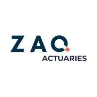 zaq actuaries logo image