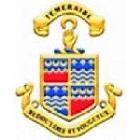 the harvey grammar school logo image