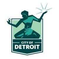 city of detroit logo image