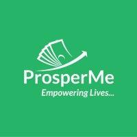 prosperme logo image