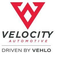 velocity automotive logo image